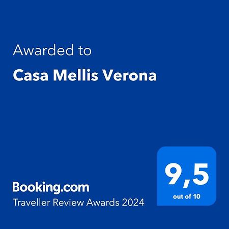Casa Mellis เวโรนา ภายนอก รูปภาพ